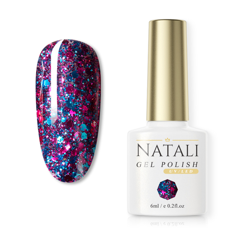 Oja semipermanenta Natali N-W17 Oja semipermanenta Natali N-W17