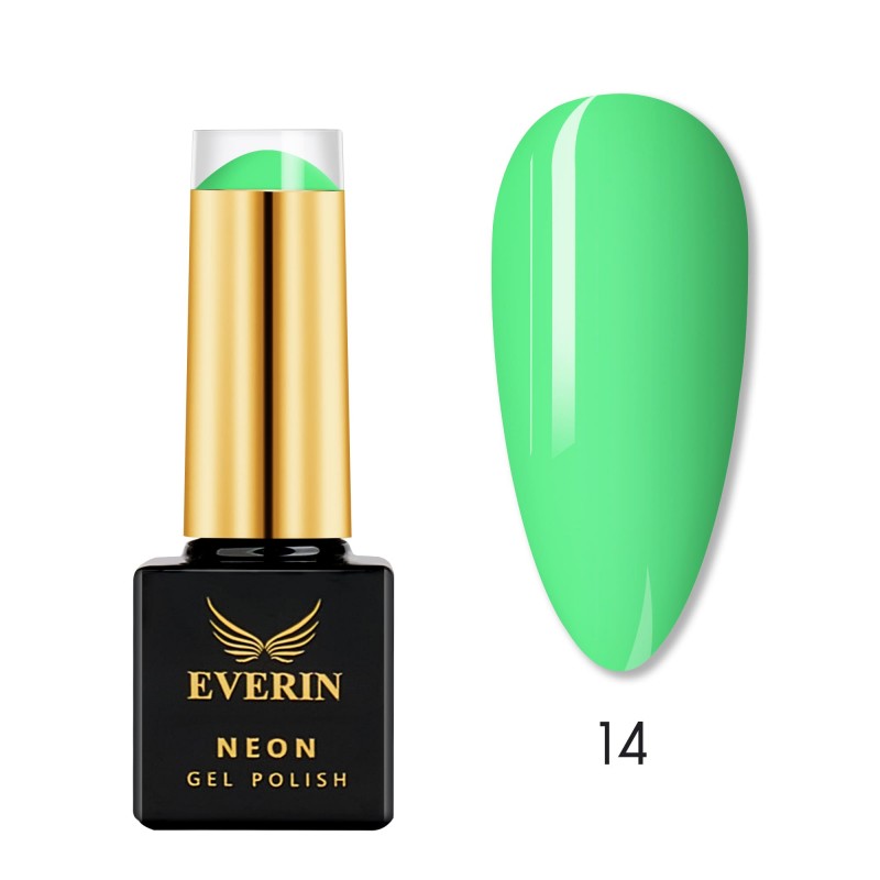 Oja semipermanenta Everin Neon 7ml- 14 Oja semipermanenta Everin Neon 7ml- 14