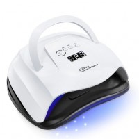 Lampa UV LED Profesionala cu Display, Senzor, Timer 126W