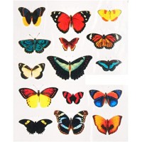 Tatuaj decor unghii STZ-1005