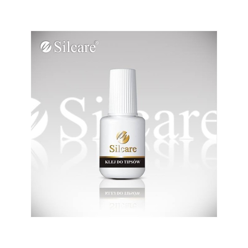 Lipici Tipsuri Base One Silcare 7g cu pensula Lipici Tipsuri Base One Silcare 7g cu pensula